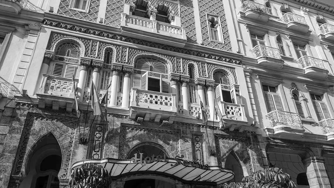 Hotel Sevilla de La Habana