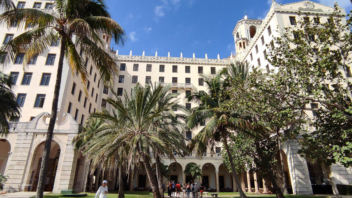 Hotel Nacional de Cuba