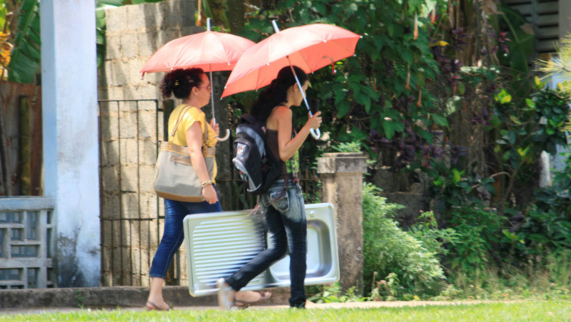 Mujeres cubanas