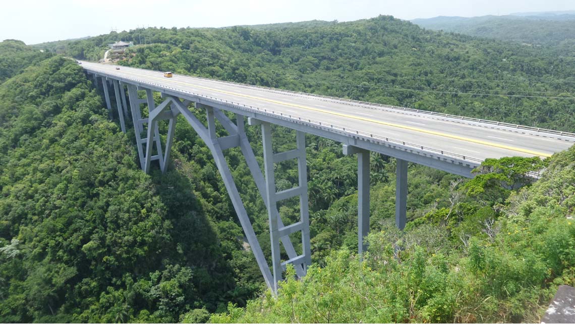 Puente de Bacuanayagua
