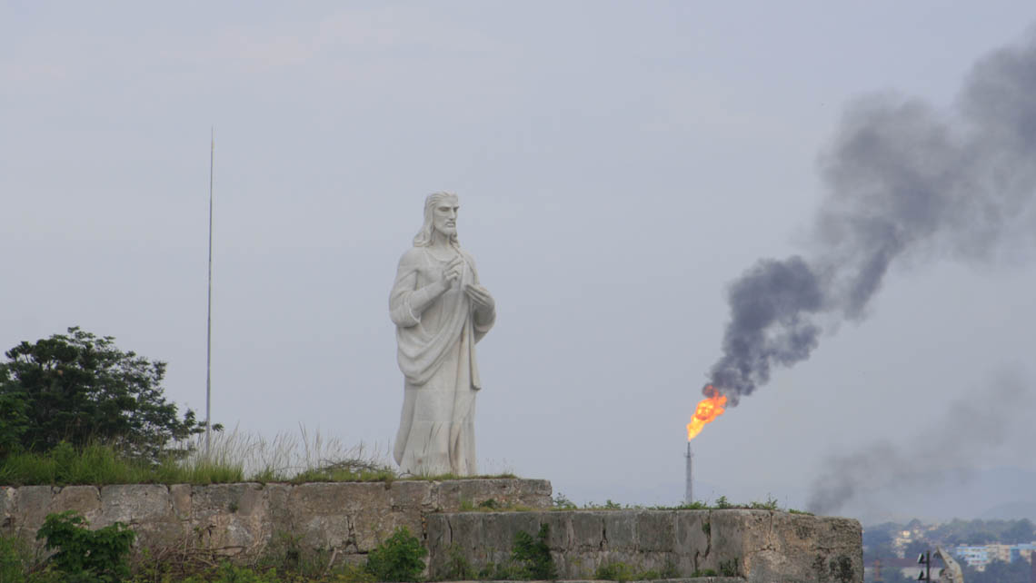 Cristo de La Habana