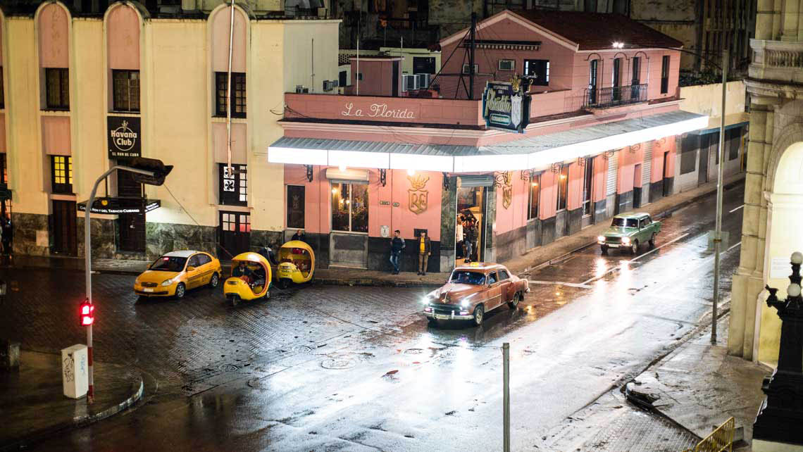 Floridita, Habana