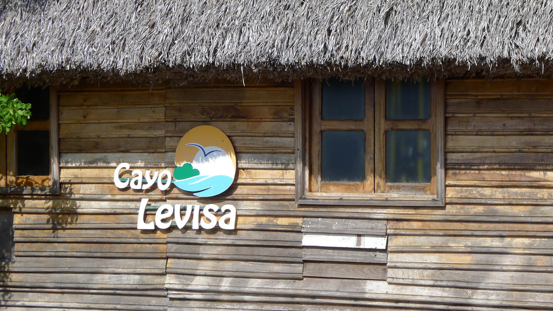 Cabaña en Cayo Levisa