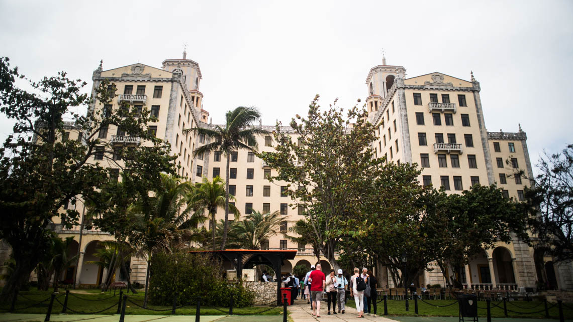 Terraza Hotel Nacional, Cuba