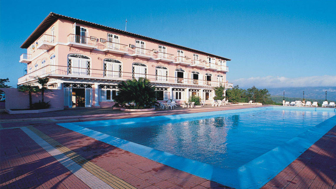 Hotel Los Jazmines.  Viñales. Cuba