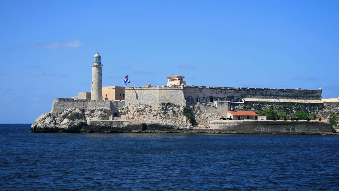 Castillo de los 3 Reyes del Morro