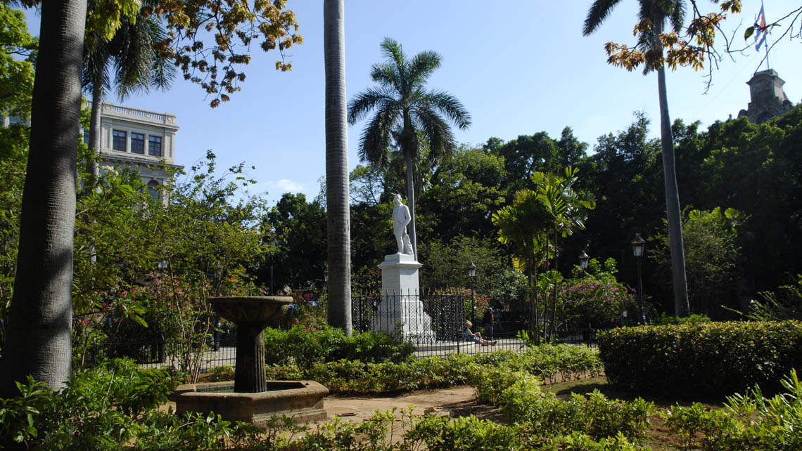 Plaza de Armas, Cuba