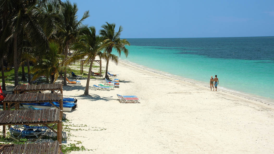 Cayo Levisa: paraíso natural en Cuba