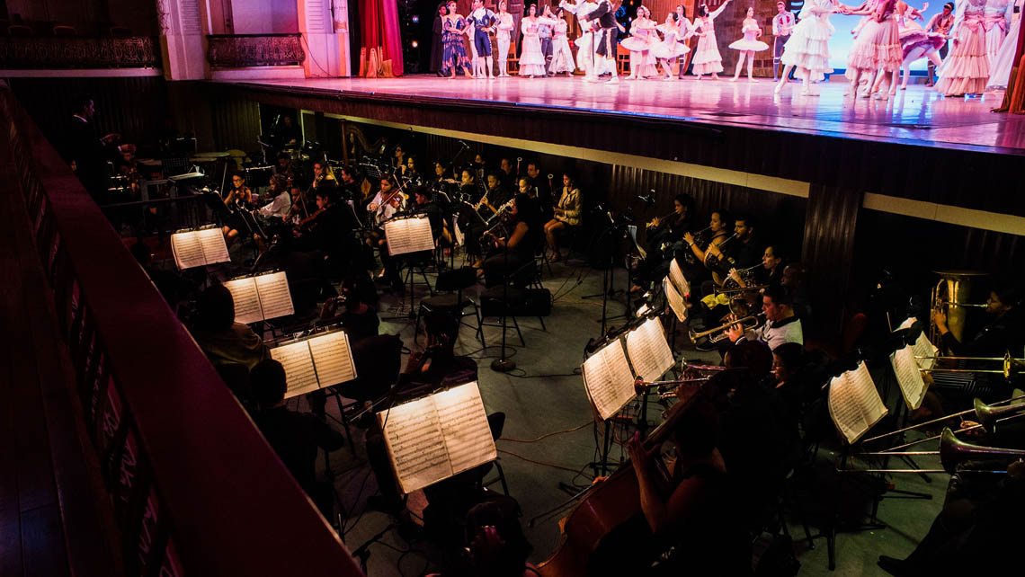 Teatro-Nacional de Cuba