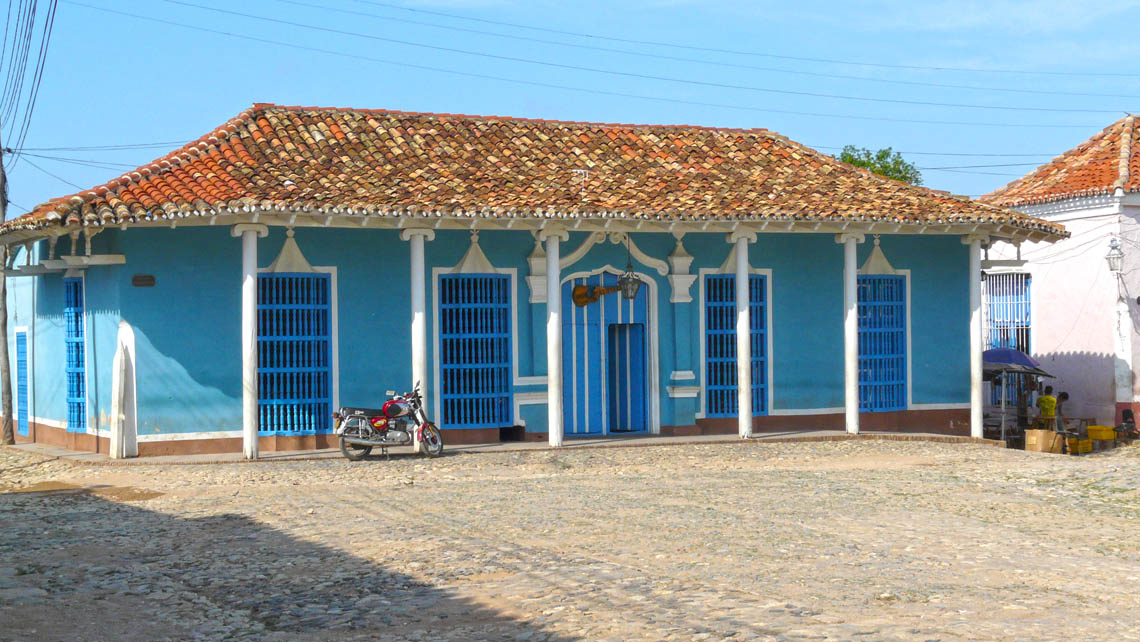 Casa de La Trova de Trinidad