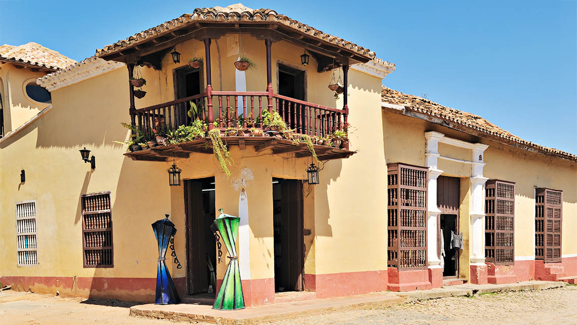 Casa de Los Conspiradores