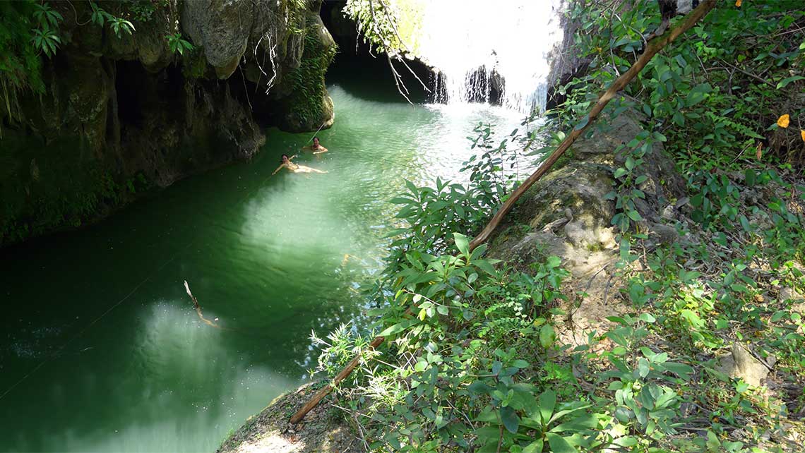 Parque Natural El Cubano