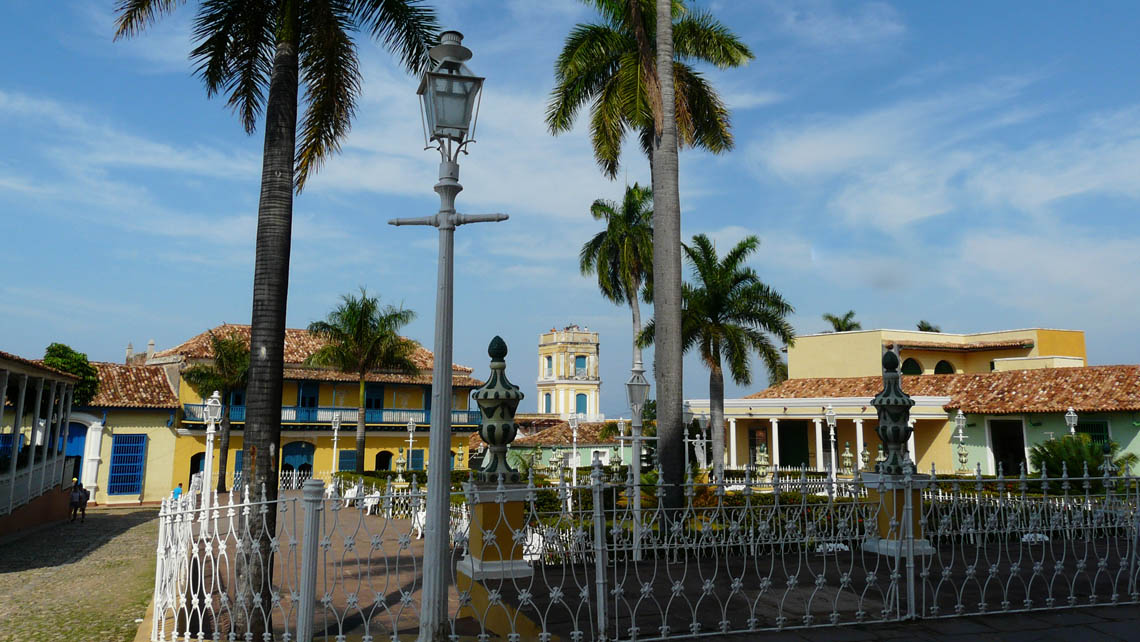 Plaza Mayor de Trinidad