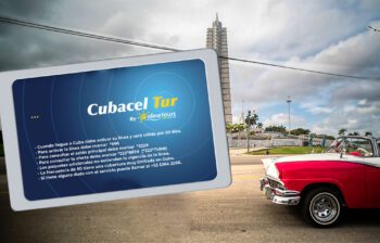 CubacelTur: Tarjeta SIM en Cuba para turistas