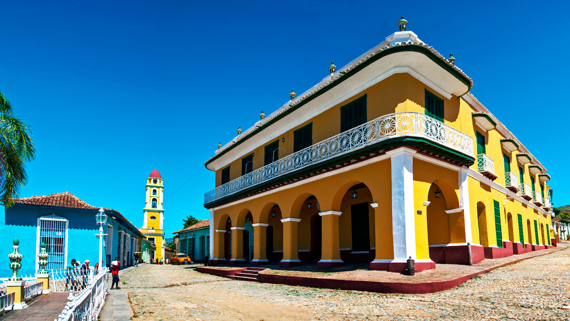 Trinidad, Cuba