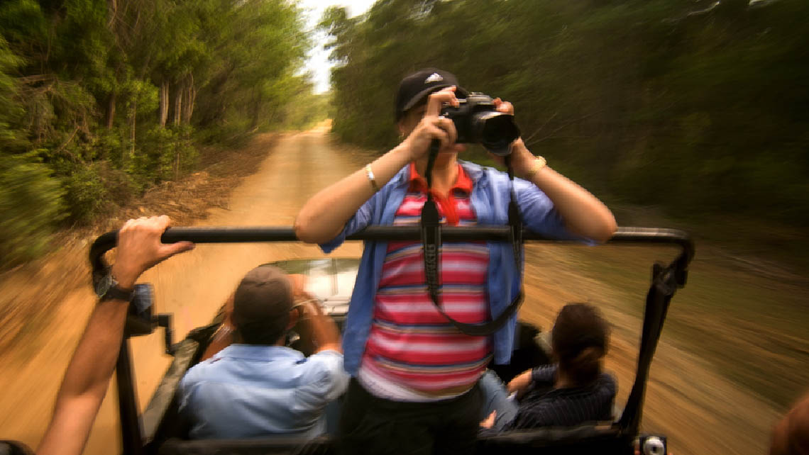 Excursión Cayo Saetía