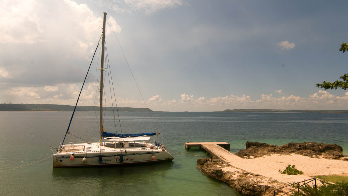 Cayo Saetía, Cuba