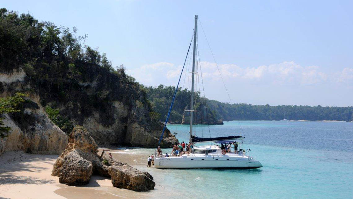 Catamarán Cayo Saetía