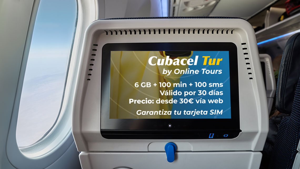 CubacelTur by Onlinetours