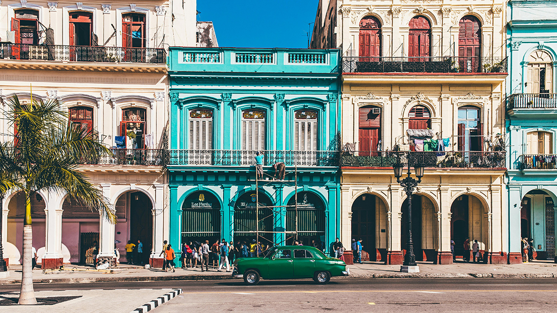 Las 9 mejores excursiones en Cuba