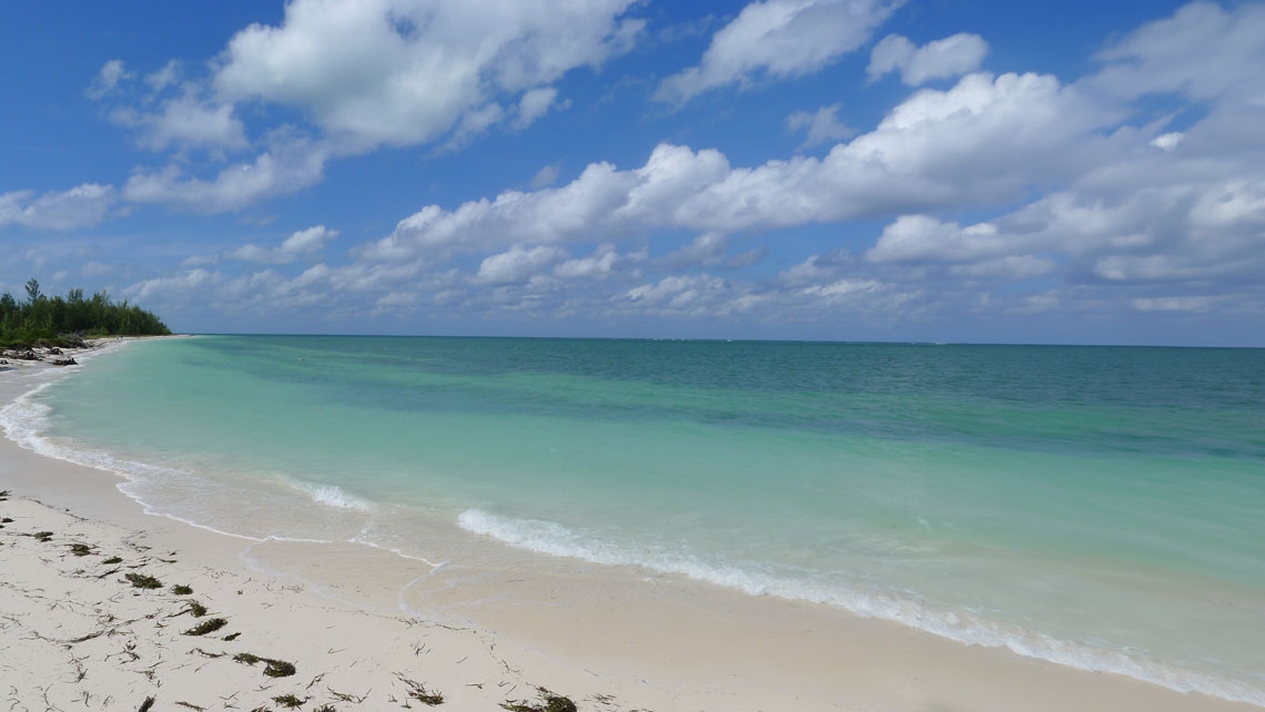 Mejor época para viajar a Cayo Jutías