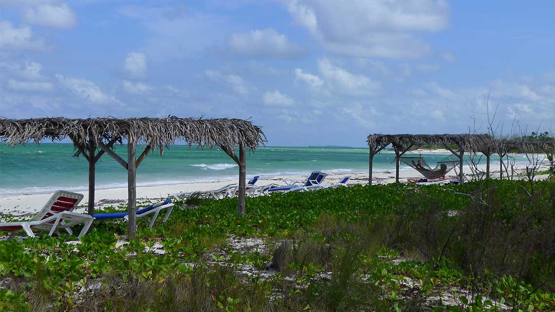 Cayo Jutías, Cuba