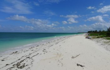 Cayo Jutías, Cuba