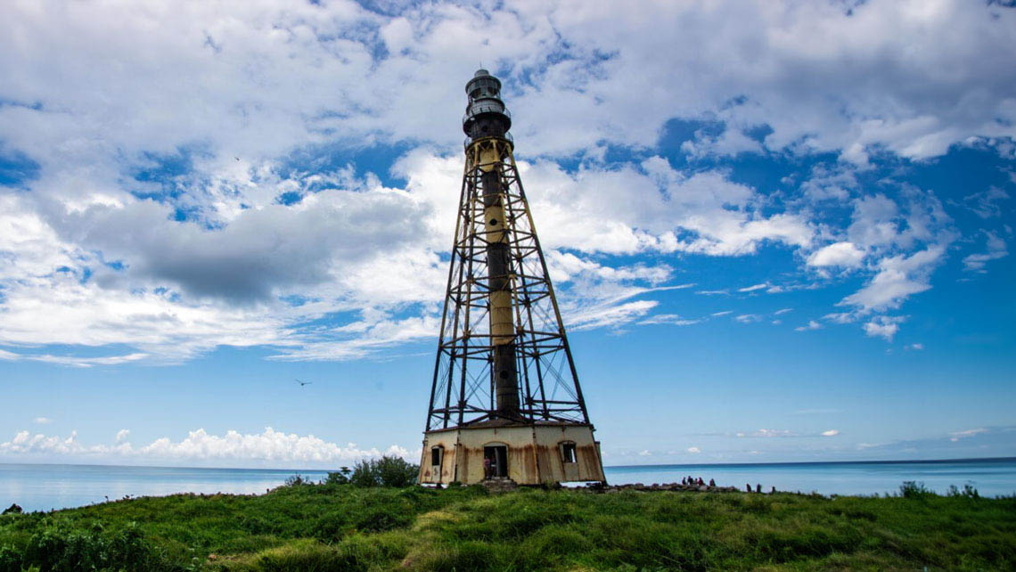 Faro Cayo Jutías