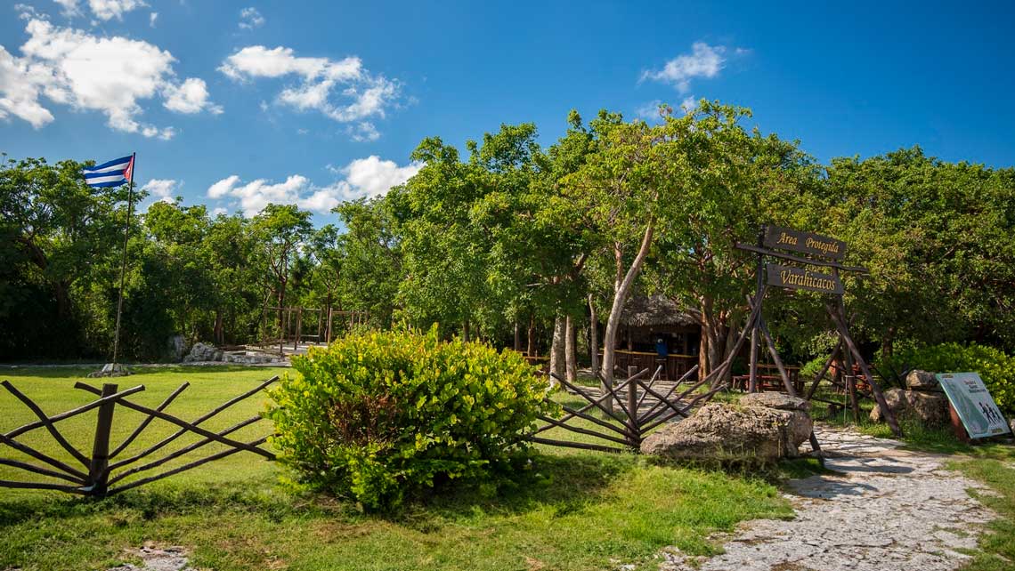 Reserva Ecológica Varahicacos: turismo de naturaleza en Cuba