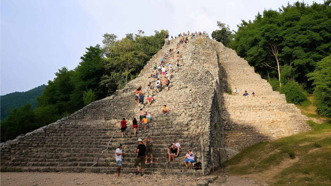 paquetes vacacionales a Riviera Maya