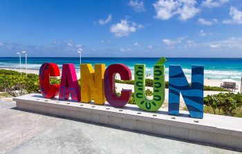 Paquetes vacacionales a Cancún