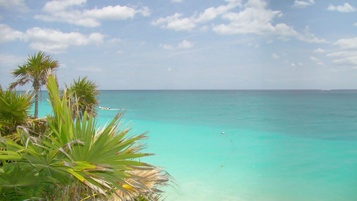 Playa en Santo Domingo