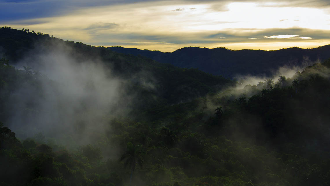 Parque Nacional Pico Cristal