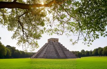 Chichén Itzá