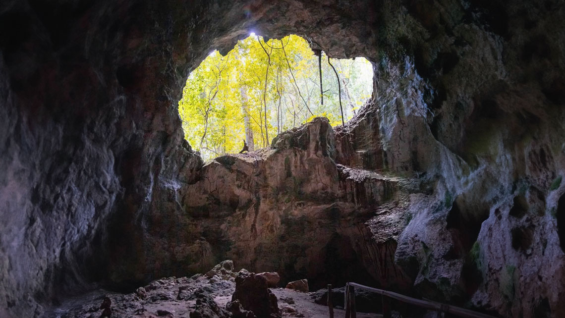 Parque Nacional Los Haitises