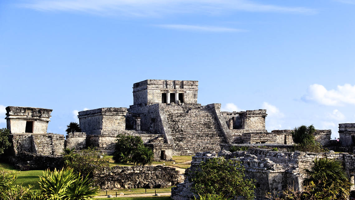 Ruinas de Tulum