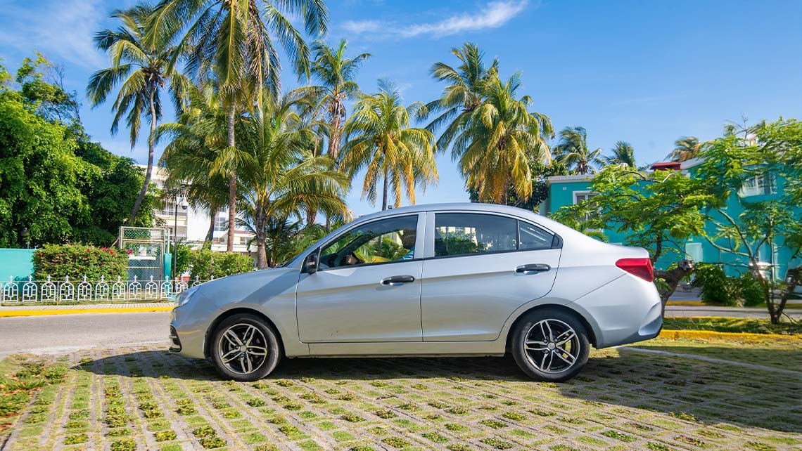 alquiler coche en cuba