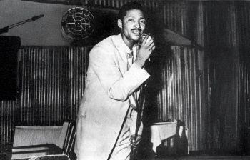 Benny Moré, Cuba