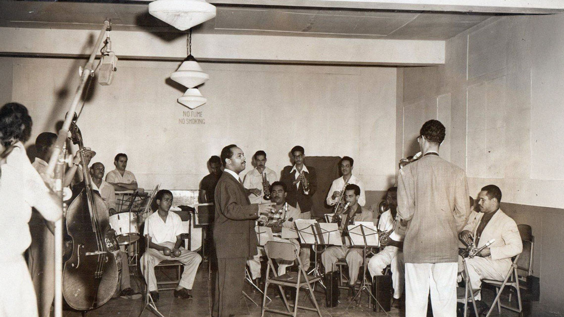 Mambo. Damaso Pérez Prado