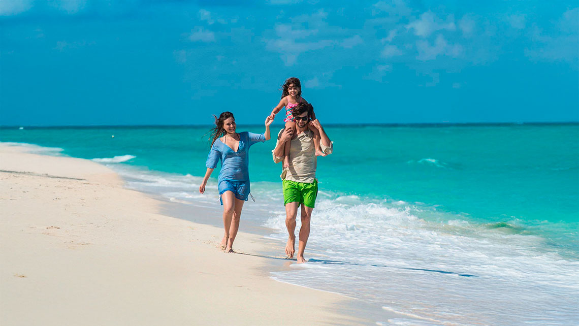 Guía para viajar a Cuba con niños