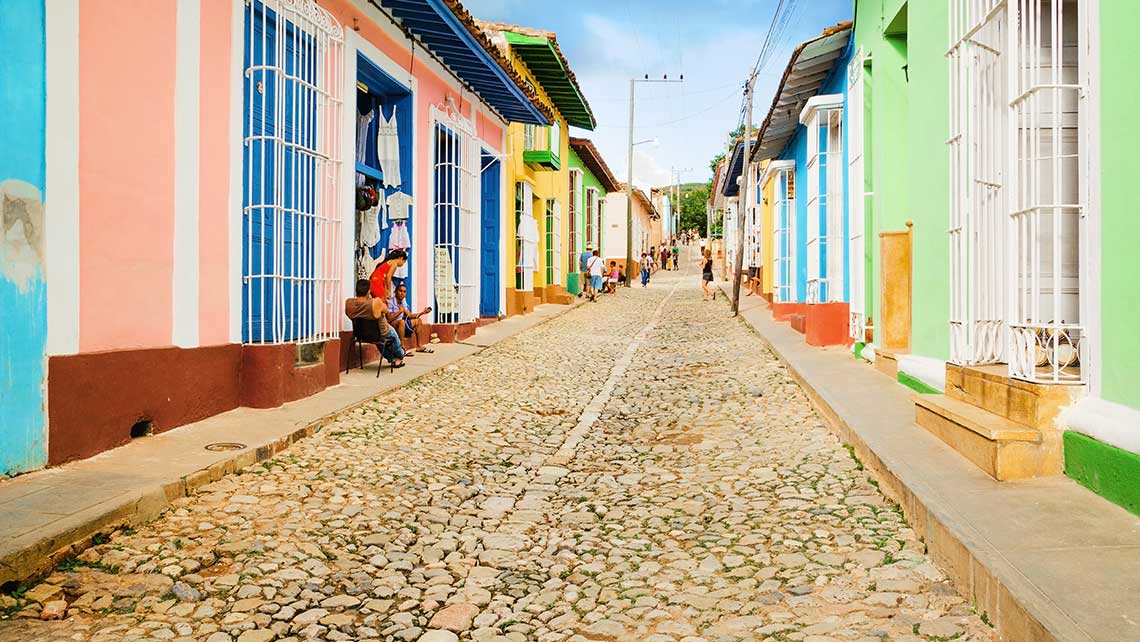 Alojamiento en casas en CUba
