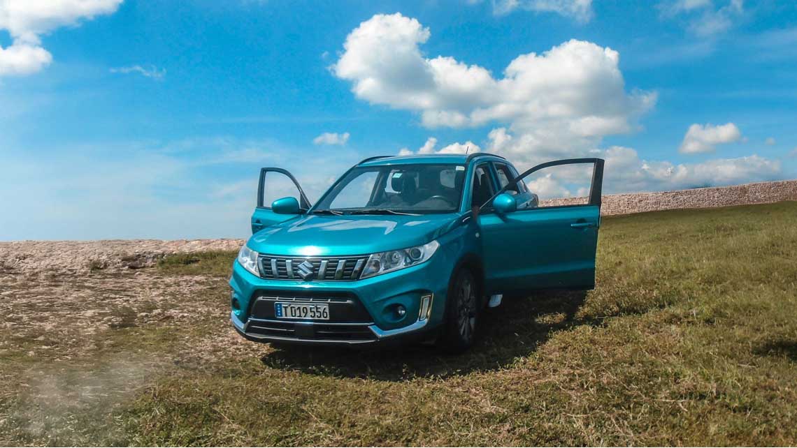 Rutas en coche desde Baracoa para descubrir sus tesoros escondidos