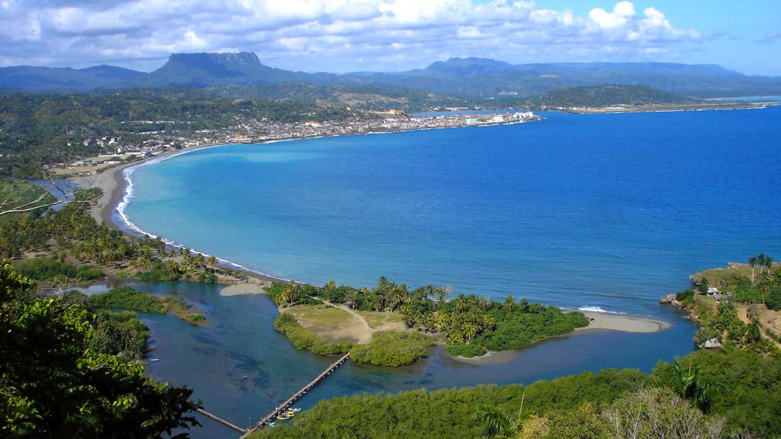 rutas en coche desde Baracoa