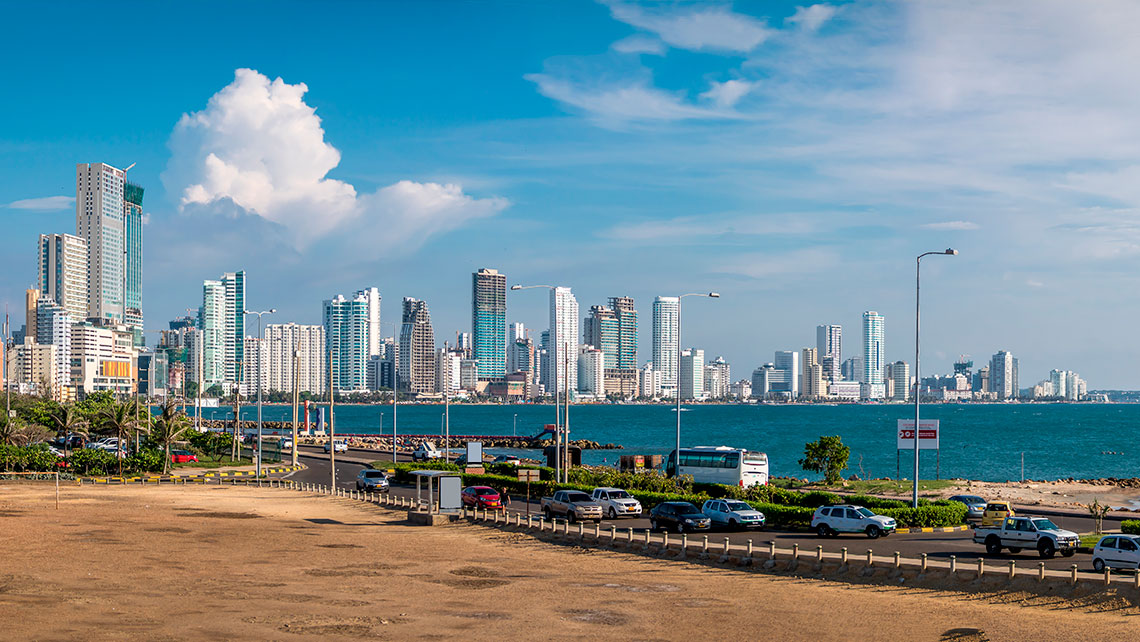 Boca Grande Cartagena