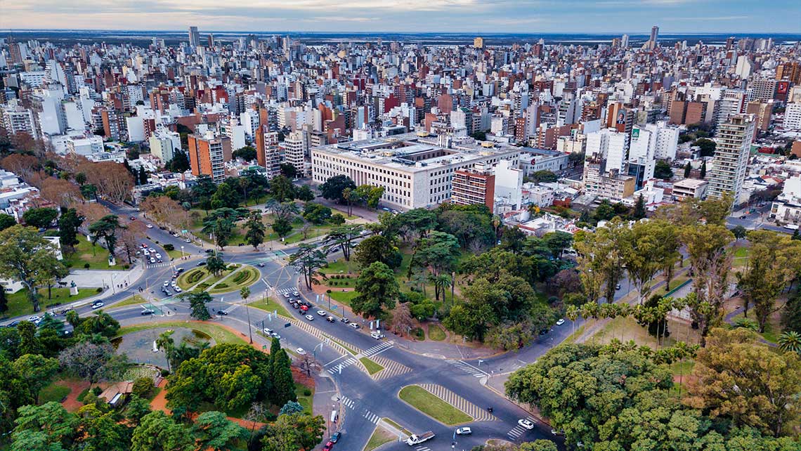 parque de la independencia