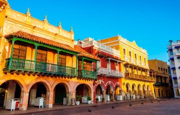 viajar a Cartagena
