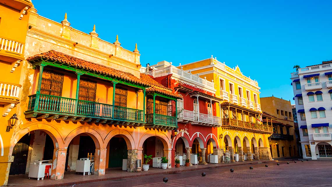 Guía para viajar a Cartagena de Indias: qué ver y hacer