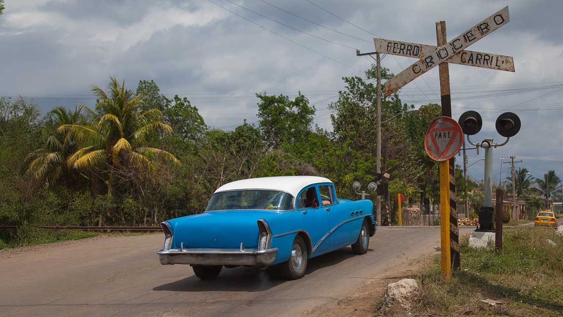 carretera de cuba