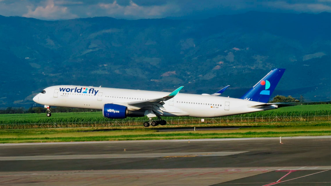 Viajar a Cartagena de Indias con World2fly