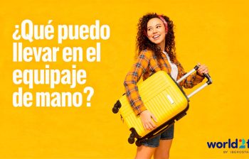 equipaje de mano World2fly
